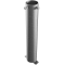 Ground socket with two | bolt holes for |  48,  60,  76 mm | tube posts |  60 mm tubular post